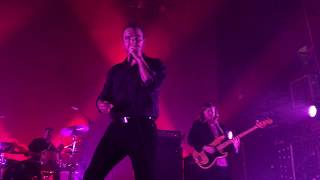 Future Islands - Black Rose (Providence 5-25-2017)