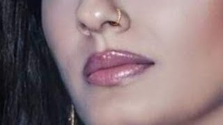 Facts About Raveena Tandon With Lips Closeup