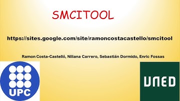 SMCITOOL : Sliding Mode Control Interactive Tool