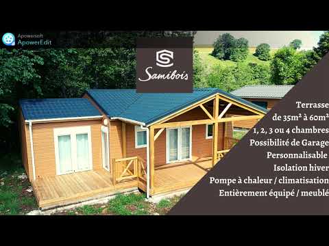 Video-thumbnail van Camping Bois de Gravière