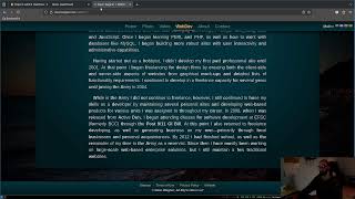 The Odin Project: Full Stack JavaScript | 50/10 Pomodoro | Day 19