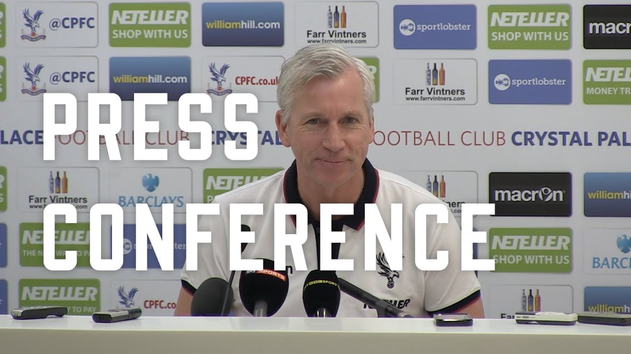  ALAN PARDEW PRESS CONFERENCE HIGHLIGHTS