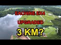 Eachine EX4 Upgraded - Range Test