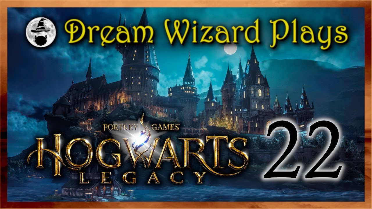 DWP 763 ~ Hogwarts Legacy (2023) ~ #22