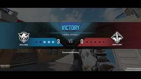 Cod mobile search and destroy gameplay tunisia