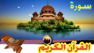 استمع سورة الملك بصوت شجي| القرآن الكريم