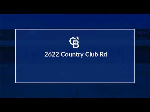 2622 Country Club Rd., Lake Charles, LA home video tour