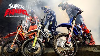 SuperEnduro UK 2024 🇬🇧 Billy Bolt Crowned World Champion🏆 by Enduro DKA 54,935 views 2 months ago 19 minutes