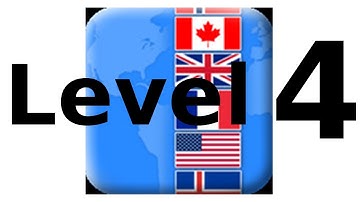 FlagsQuizGame - Level 4 - Walkthrough - All Answers