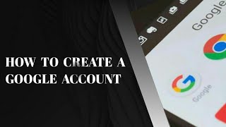 How to create a google account in smartphone 2021 | explained step by step|