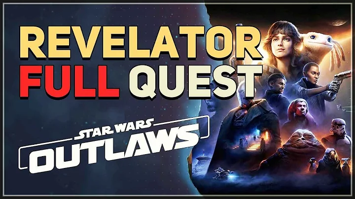 Revelator Star Wars Outlaws