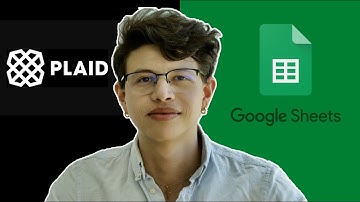 Sync Bank Transactions to Google Sheets Using Plaid API