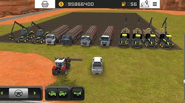 Forestry| Tree seal in Earn Money|Tree Cutting| Farming simulator 18| gameplay|