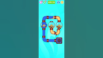 Save The Fish All 108 Level Android,ios Gameplay New Update #shorts #savethefish