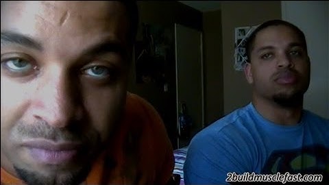 Calves Training Bodybuilding Tip @hodgetwins