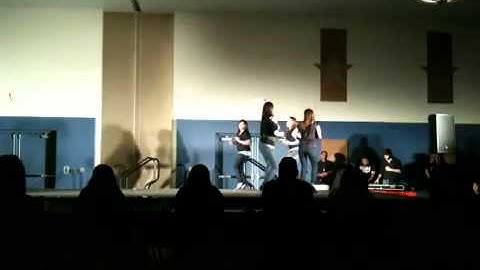 UTSA Sigma Lambda Alpha Stroll