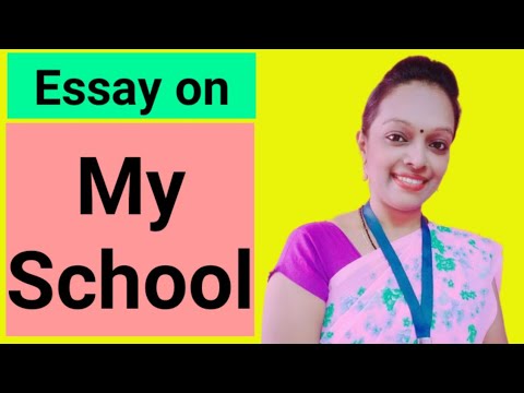 Conclusion of my school essay picture