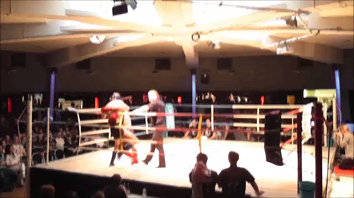 01 C-Klass -71kg  Tobias Jansson VS Karim Taha