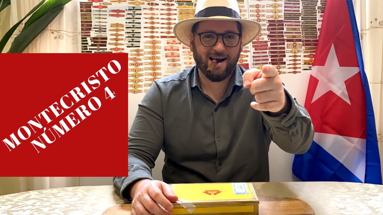 ⚜️ Montecristo numero 4 ⚜️
