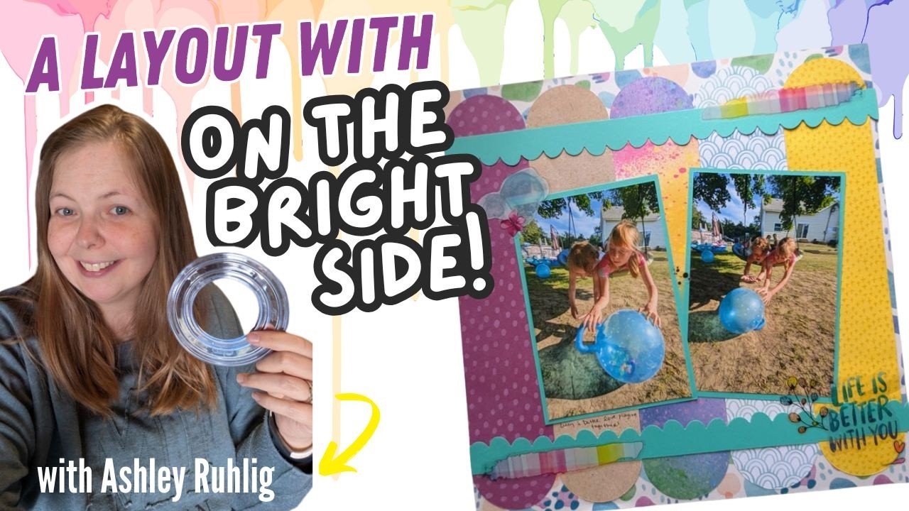 Яркий дизайн с коллекцией On The Bright Side!