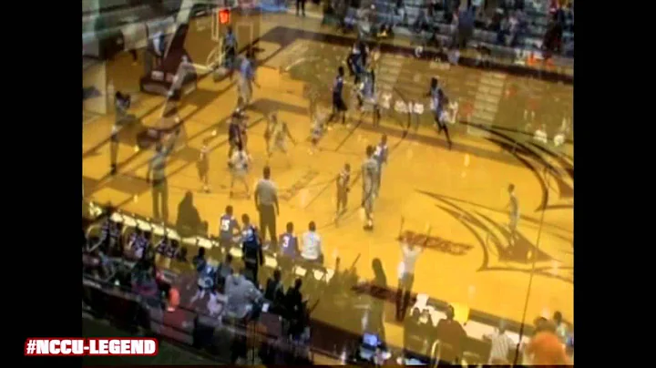 Jeremy Ingram NCCU Senior Year Mix