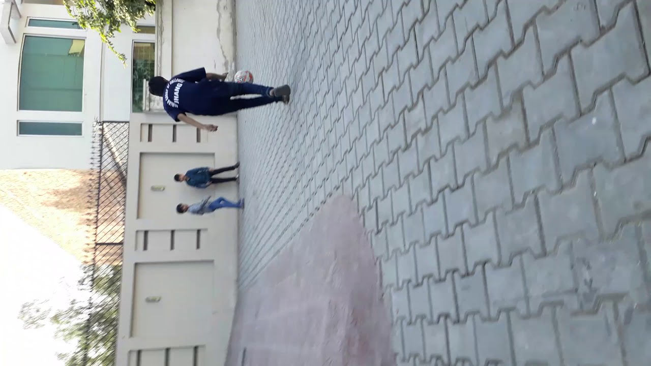 Kaidi kaidi a traditional pakistani game