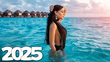 Musica para trabajar activo y alegre - Música Alegre para en Tiendas, Cafés | Deep House Mix 2025 #3