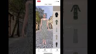 PICTOFiT Shopping - Bringing The Fitting Room To Mobile Devices | Reactive Reality screenshot 1