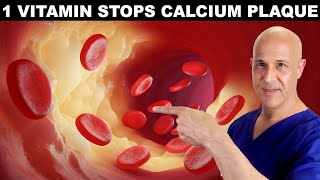 1 Vitamin STOPS Calcium Plaque in Arteries & Heart | Dr. Mandell screenshot 5