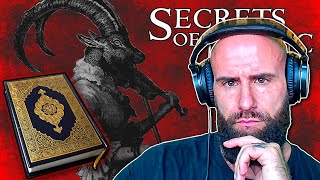 Christian reacts to the Secrets of Magic in Quran (this is Shocking!)