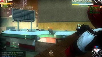 APB:Reloaded test video