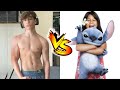Nidal Wonder VS Maia Kealoha Transformation ★ From Baby To 2025