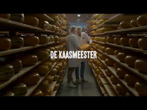 Beemster kaas: De Kaasmeester