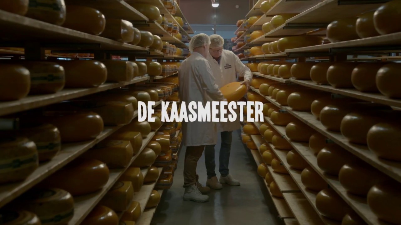 Beemster® kaas: De Kaasmeester