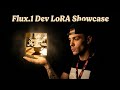 Seedream 4.0 LoRA For Flux Dev! | LoRA Showcase
