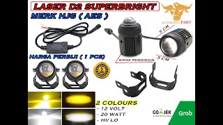 Lampu Sorot Disko Murah Tp Bagus Lho Guy's... 