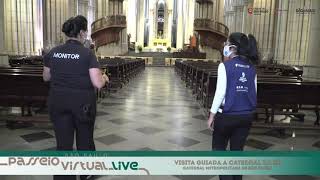 Tour Virtual na Catedral da Sé