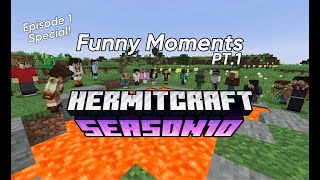 HermitCraft Season 10 (Funny Moments) 1