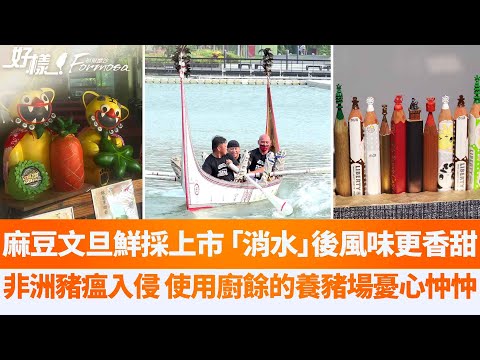 史上最多！米其林34家餐廳摘星 明年增南台灣雙城｜多元開發台原生樹種黃荊 屏東隘寮社區樂觀抗疫 ｜【好樣!Formosa】 2021年08月27日 @新唐人Light