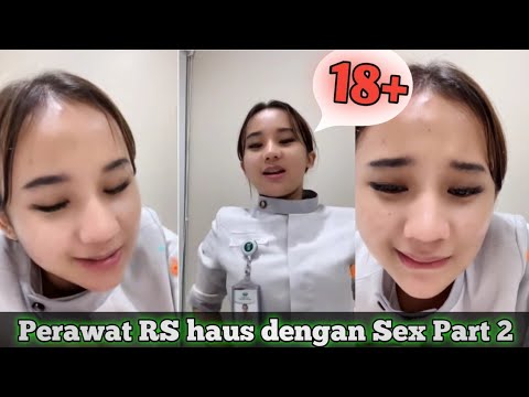 perawat RS haus seks part 2 || bigo live