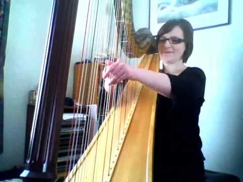 Jennie Playing C Chromatic Hypodorian Inverse Scale
