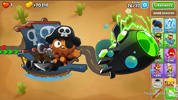 BTD6 Advanced Challenge - Use Your Imagination