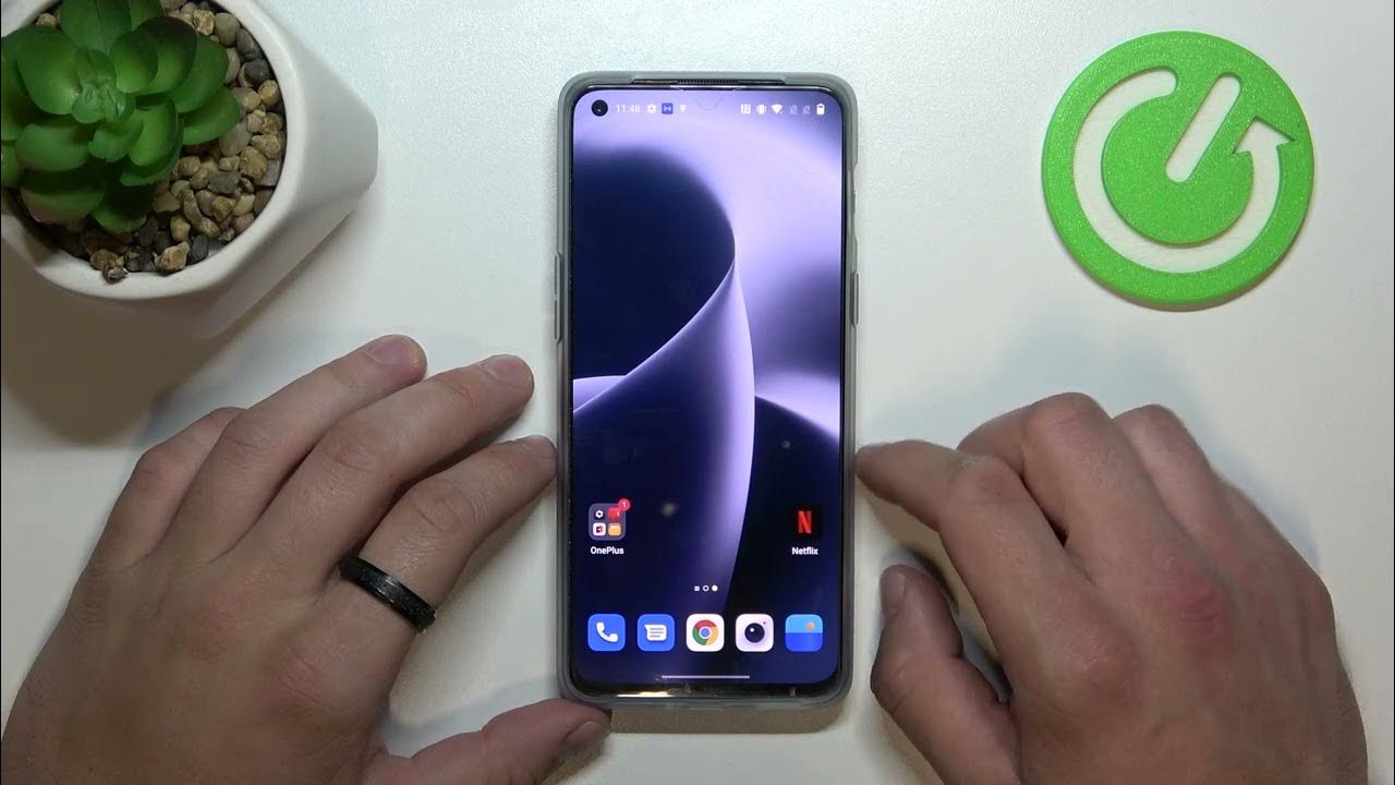 How to Manage Vibration for Calls in OnePlus Nord 2T Vibration