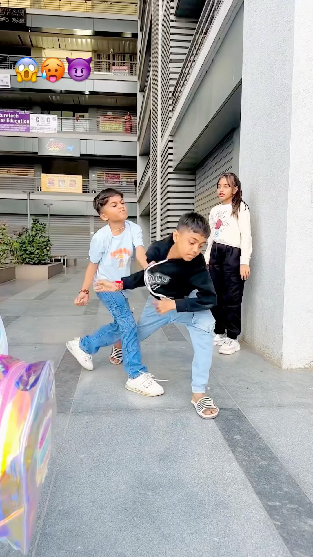 Wait For End ?| Tappu Parmar #tappuparmar #trending #attitude