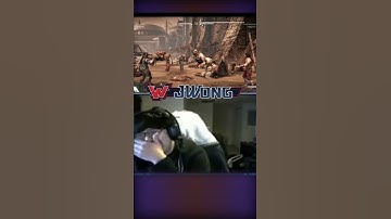 JWong Classics - Mortal Kombat #Shorts