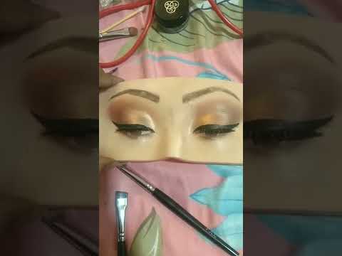 eye makeup #makeupartist #eyemakeup #eyeshadow