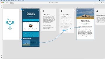 Step 03: Create Prototype Transitions
