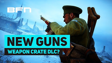 8 NEW WEAPON VARIANTS IN CTE! - Battlefield 1 Apocalypse DLC