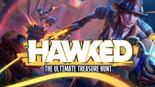 HAWKED || Trailer