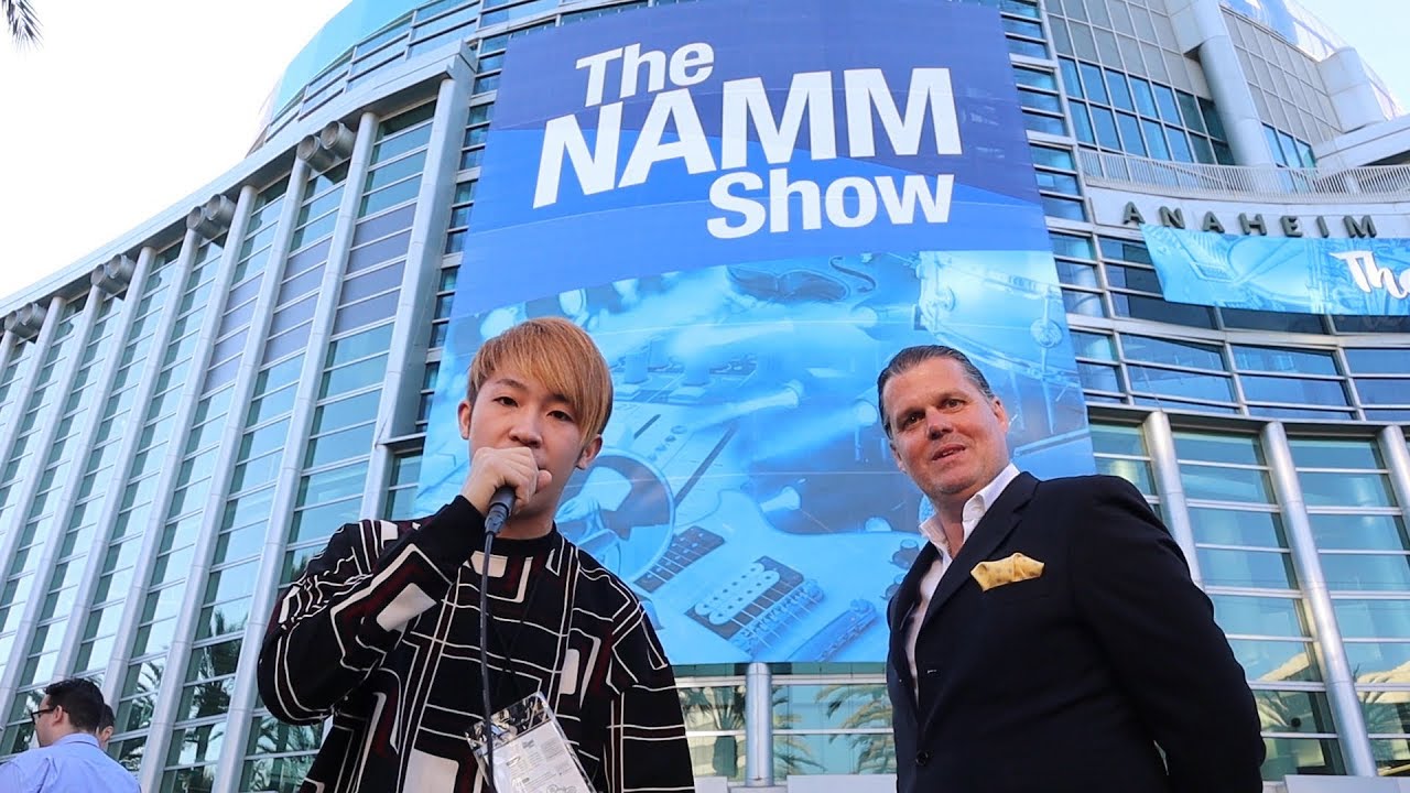 NAMM2019】 Fender Custom Shop Party NAMM Show 2019〜カスタム 